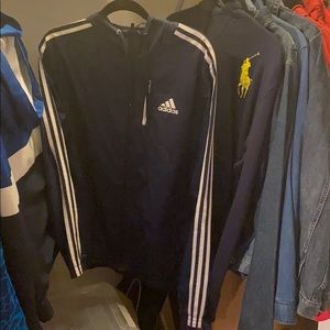 Adidas wind breaker